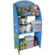 Biblioteca Etajera Trasportation din lemn MDF Liberty House Toys OnlyToys