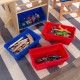 Masuta copii Star cu doua scaunele din lemn si spatii de depozitare- Star Kidkraft Table