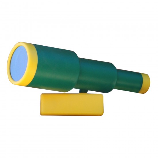 Telescop - accesoriu pentru casute si complexe de exterior