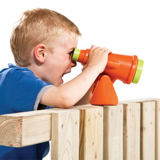 Binoclu - accesoriu pentru casute si complexe de exterior