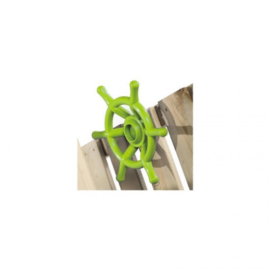 Carma Navigator- Verde - accesoriu pentru casute si complexe de exterior