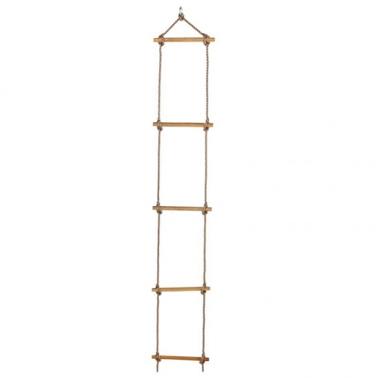 Scara pe Franghie - Monkey Lift accesoriu pentru casute si complexe de exterior