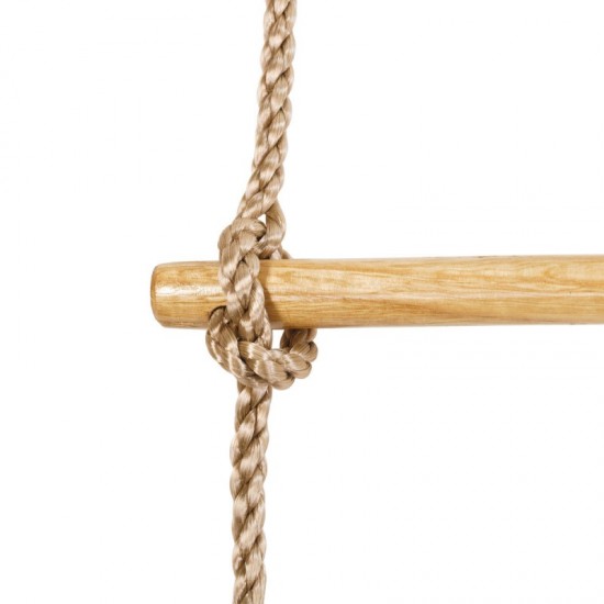 Scara pe Franghie - Monkey Lift accesoriu pentru casute si complexe de exterior