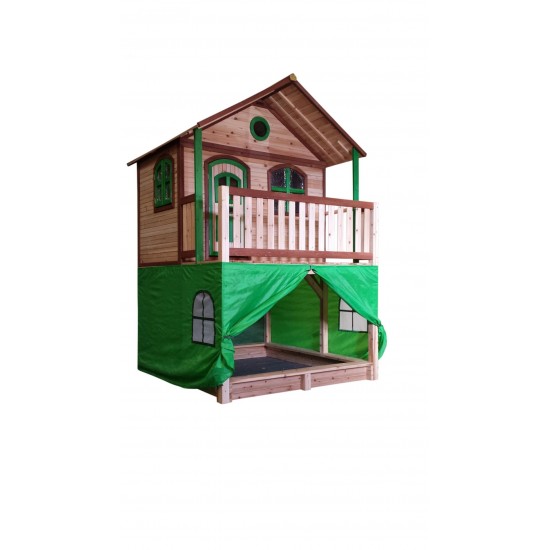 Prelata tip CORT- Casute AXI Marc, Liam, Atka