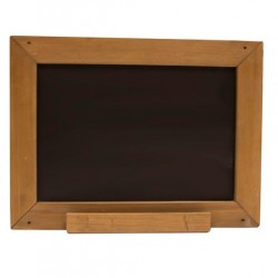 Tabla de scris cu creta accesoriu pentru casute si complexe de exterior