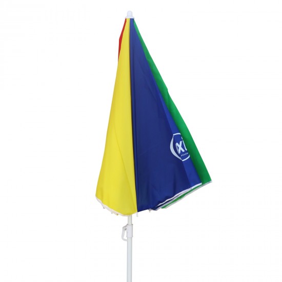 Umbrela de plaja colorata pentru copii