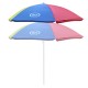 Umbrela de plaja colorata pentru copii