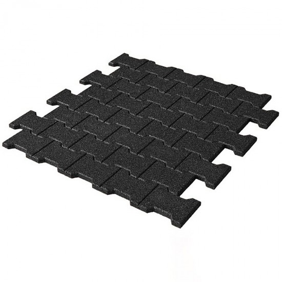 Dale din Caucic Pavele elastice cauciucate  pentru terase, aleii, trotuare, intrari, scoli, gradinite