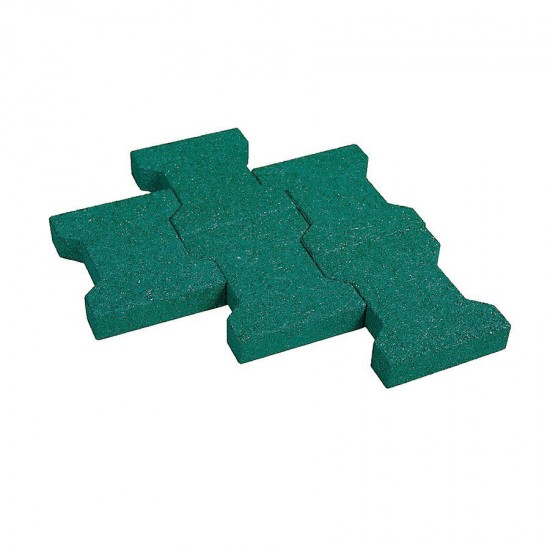 Dale din Caucic Pavele elastice cauciucate  pentru terase, aleii, trotuare, intrari, scoli, gradinite