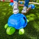 Joc de Echilibrul si Balans cu Broscute Testoase KidKraft Turtle Totter Balance Beam  Interior - Exterior