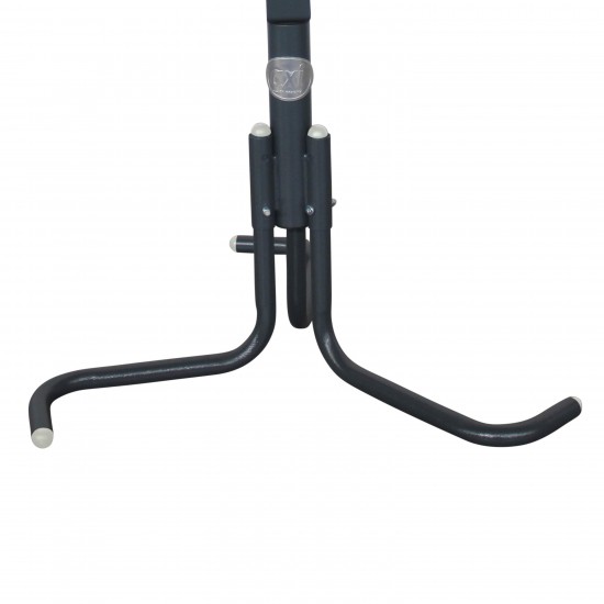 Balansoar Metalic Rotativ 360 pentru copii cu 2 locuri - Solid Robust cu celeme de fixare AXI