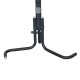 Balansoar Metalic Rotativ 360 pentru copii cu 2 locuri - Solid Robust cu celeme de fixare AXI