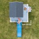 Casuta de joaca suspendata Beacon Heights PlayHouse - Complex cu tobogan Centru multifuntional din lemn Backyard Discovery