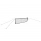 Fileu Tenis Sport Net 300 cm
