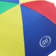 Masuta copii cu Bancute Curcubeu din lemn si Cutii cu Nisip - Bancuta cu Masuta Axi pentru Picnic si Activitati 2 in 1 cu recipente pentru nisip si apa