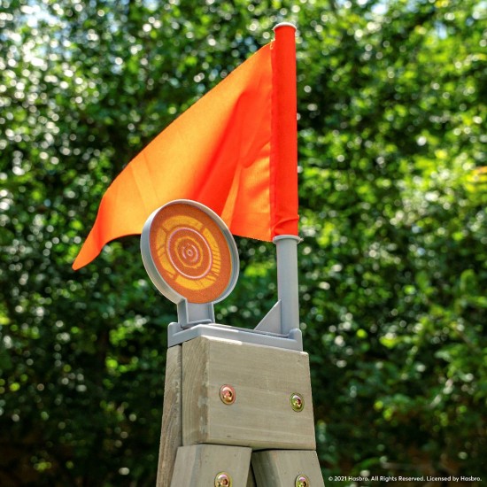 Centru Baza de Lupta si Aparare Scut Defensiv  - NERF SCOUT DEFENSE POSTS Kidkraft