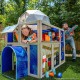 Centru Baza Centrala de Lupta  - NERF GEO STRIKE HEADQUARTERS Kidkraft