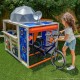 Centru Baza Centrala de Lupta  - NERF GEO STRIKE HEADQUARTERS Kidkraft