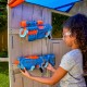 Centru Baza Centrala de Lupta  - NERF GEO STRIKE HEADQUARTERS Kidkraft