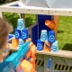 Centru Baza Centrala de Lupta  - NERF GEO STRIKE HEADQUARTERS Kidkraft
