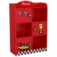Biblioteca Race Car Monza rafturi inchise si deschise - Premium MDF Ultra High Gloss
