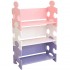 Biblioteca Etajera Pastel Puzzle KidKraft