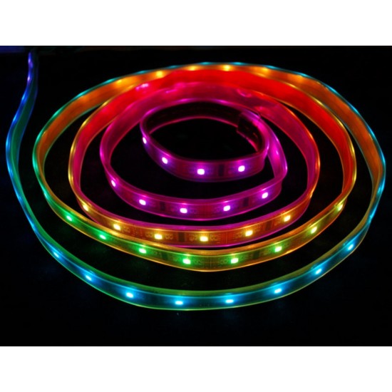 Lumina LED pentru paturi Race