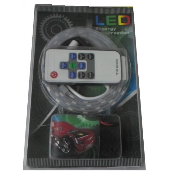 Lumina LED pentru paturi Race