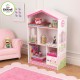 Biblioteca Casuta - Etajera DollHouse Kidkraft