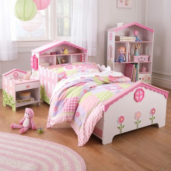 Noptiera DollHouse Kidkraft