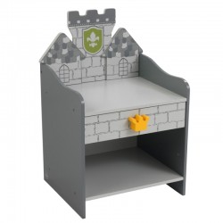 Noptiera pat castel medieval