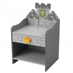 Noptiera pat castel medieval