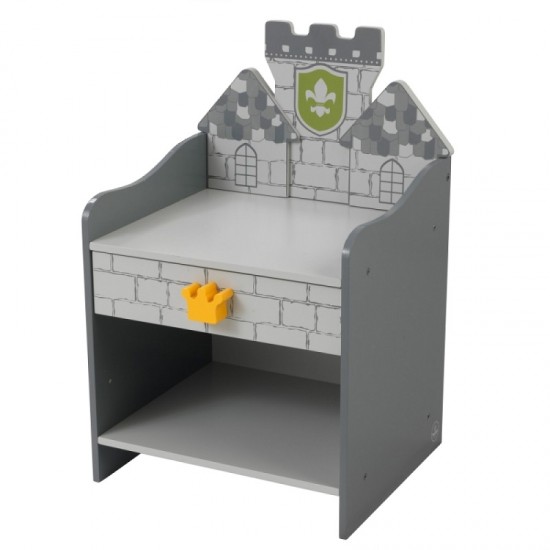 Noptiera pat castel medieval