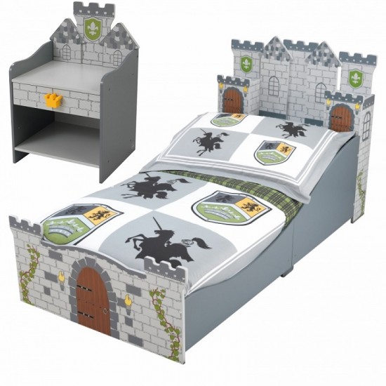 Noptiera pat castel medieval