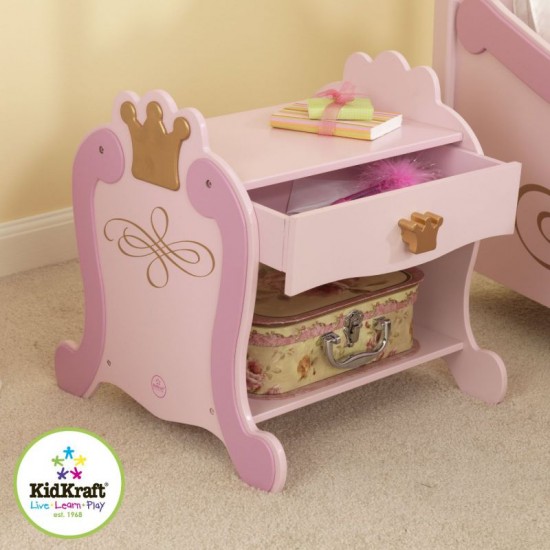 Noptiera Royal Princess Vanity Kidkraft