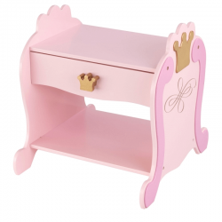 Noptiera Royal Princess Vanity Kidkraft
