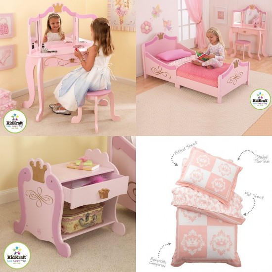 Set Dormitor Royal Princess