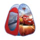 Cort de joaca cu LED-uri pentru copii Cars - Pop Up John Disney
