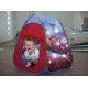 Cort de joaca cu LED-uri pentru copii Cars - Pop Up John Disney