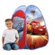 Cort de joaca cu LED-uri pentru copii Cars - Pop Up John Disney