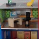 Centru de activitati multifunctional Eroii zilelor noastre - Set de joaca copii  Everyday Heroes KidKraft