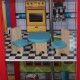 Centru de activitati multifunctional Eroii zilelor noastre - Set de joaca copii  Everyday Heroes KidKraft