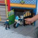 Centru de activitati multifunctional Eroii zilelor noastre - Set de joaca copii  Everyday Heroes KidKraft