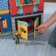 Centru de activitati multifunctional Eroii zilelor noastre - Set de joaca copii  Everyday Heroes KidKraft