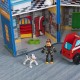 Centru de activitati multifunctional Eroii zilelor noastre - Set de joaca copii  Everyday Heroes KidKraft