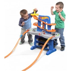 Pista de curse HOT WHEELS Road Rally Raceway STEP2