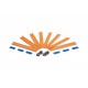 Pista de curse HOT WHEELS Road Rally Raceway STEP2