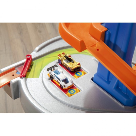 Pista de curse HOT WHEELS Road Rally Raceway STEP2