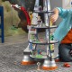 Racheta spatiala din lemn - Play Set Rocket Ship KidKraft 