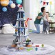 Racheta spatiala din lemn - Play Set Rocket Ship KidKraft 